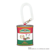 ちいかわ×サンリオキャラクターズ スーパーマーケットなフェイクダイカットパスケース（シーサー＆ポチャッコ）