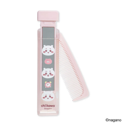 Chiikawa Slim Comb & Mirror (Chiikawa)