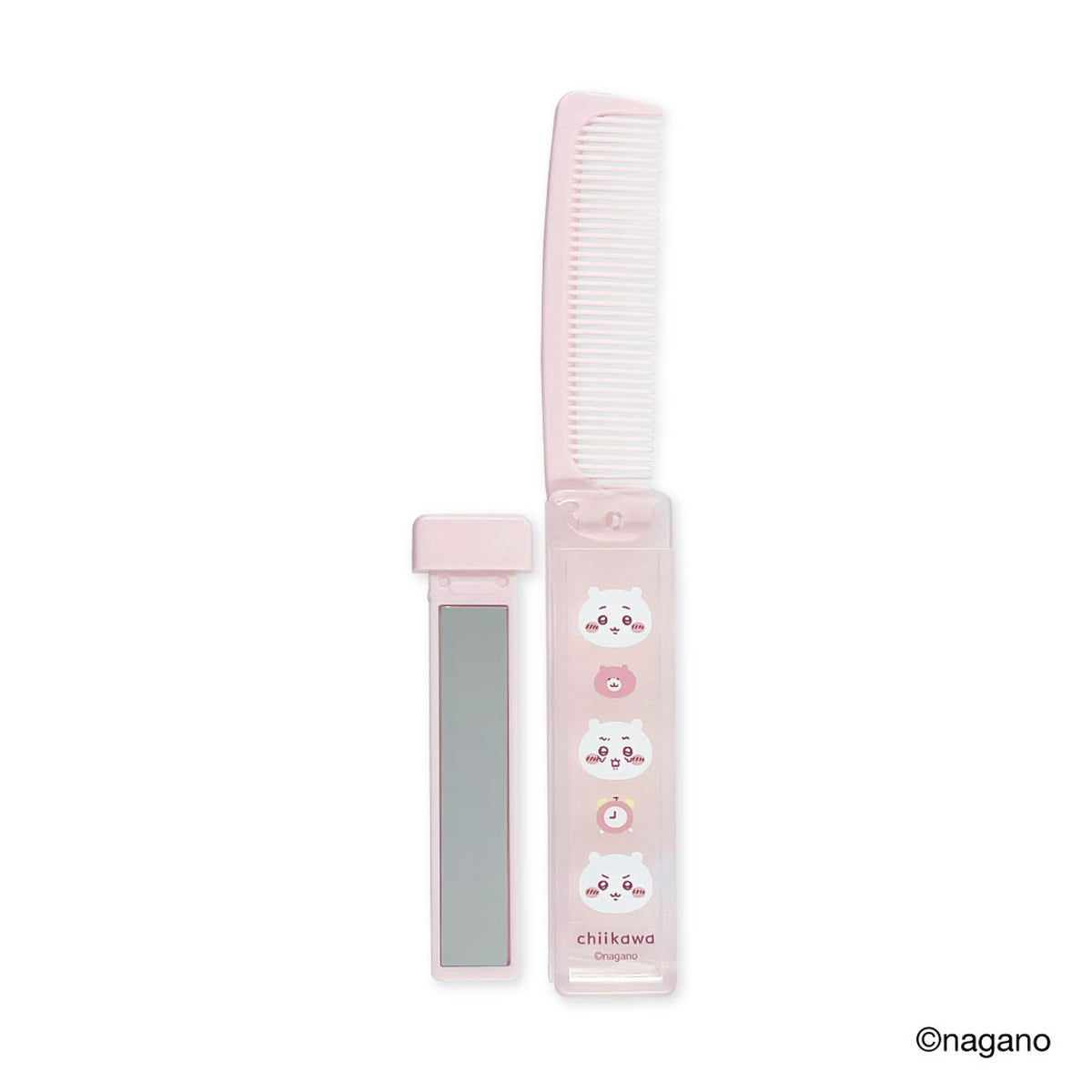 Chiikawa Slim Comb & Mirror (Chiikawa)