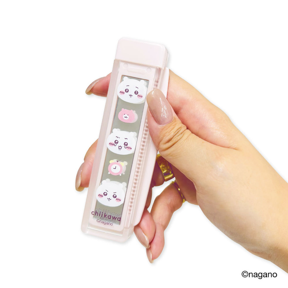 Chiikawa Slim Comb & Mirror (Chiikawa)