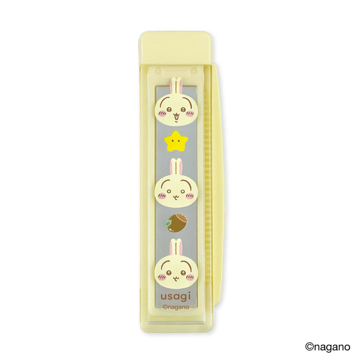 Chiikawa Slim Comb & Mirror (Usagi)