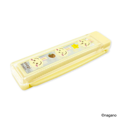 Chiikawa Slim Comb & Mirror (Usagi)