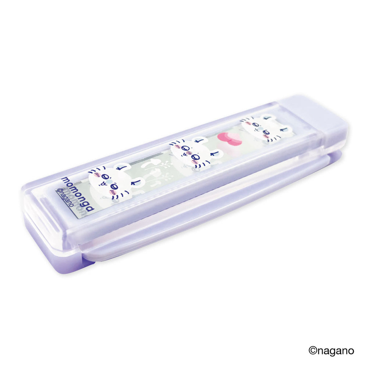 ちいかわ スリムコーム＆ミラー（モモンガ）