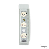 Chiikawa Slim Comb & Mirror (Rakko)