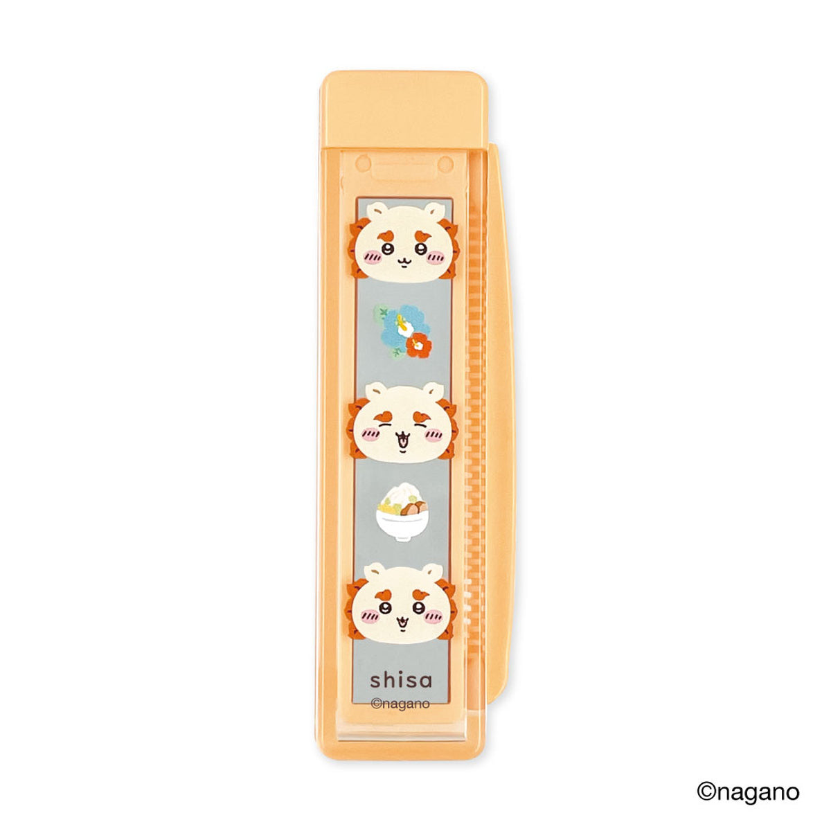 Chiikawa Slim Comb & Mirror (Shisa)