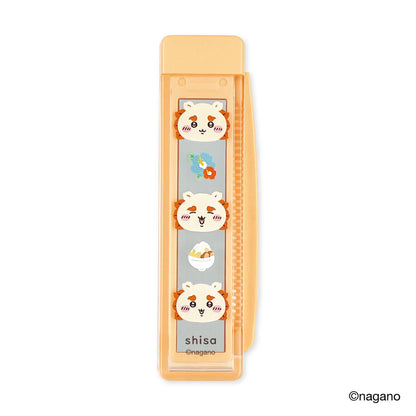 Chiikawa Slim Comb & Mirror (Shisa)