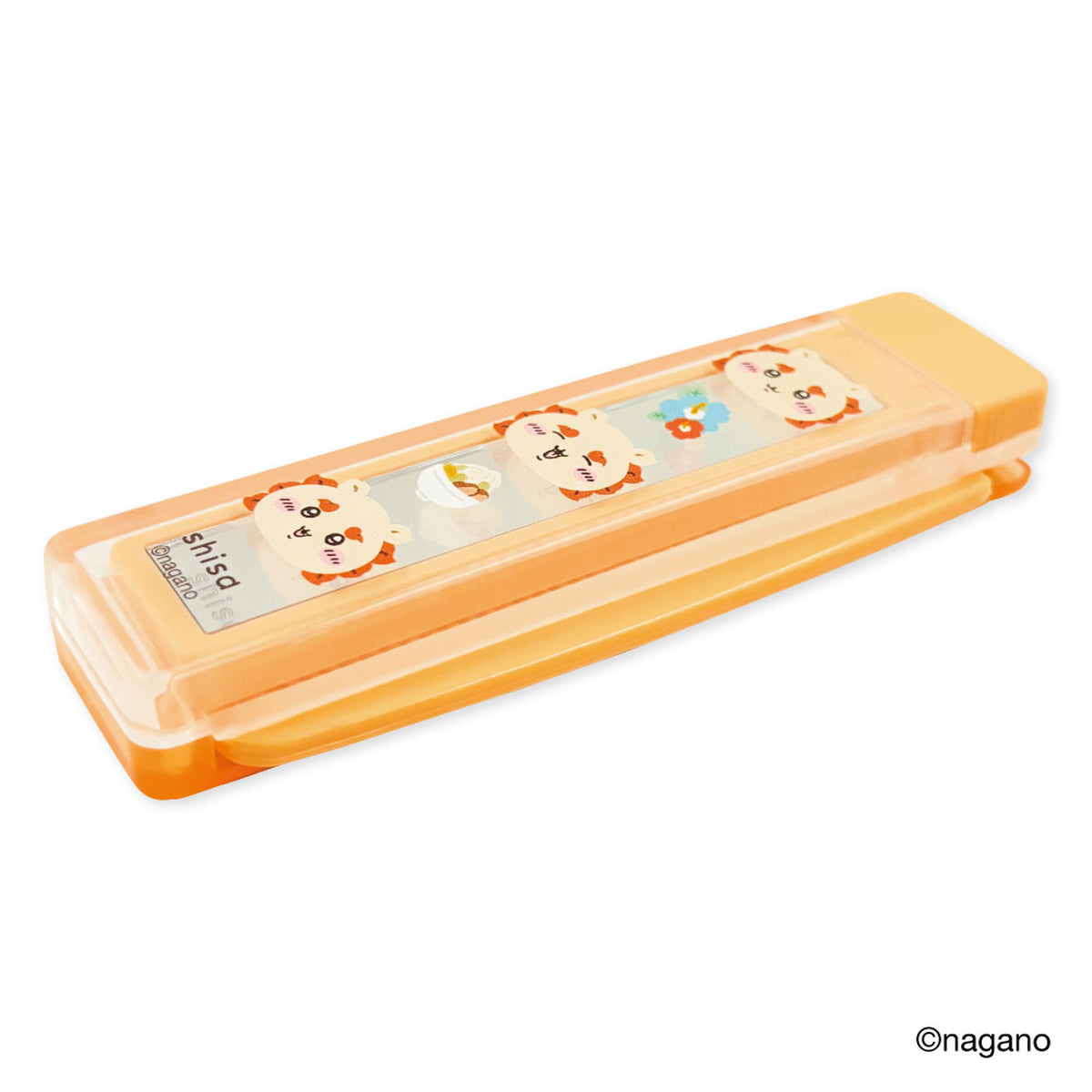 Chiikawa Slim Comb & Mirror (Shisa)