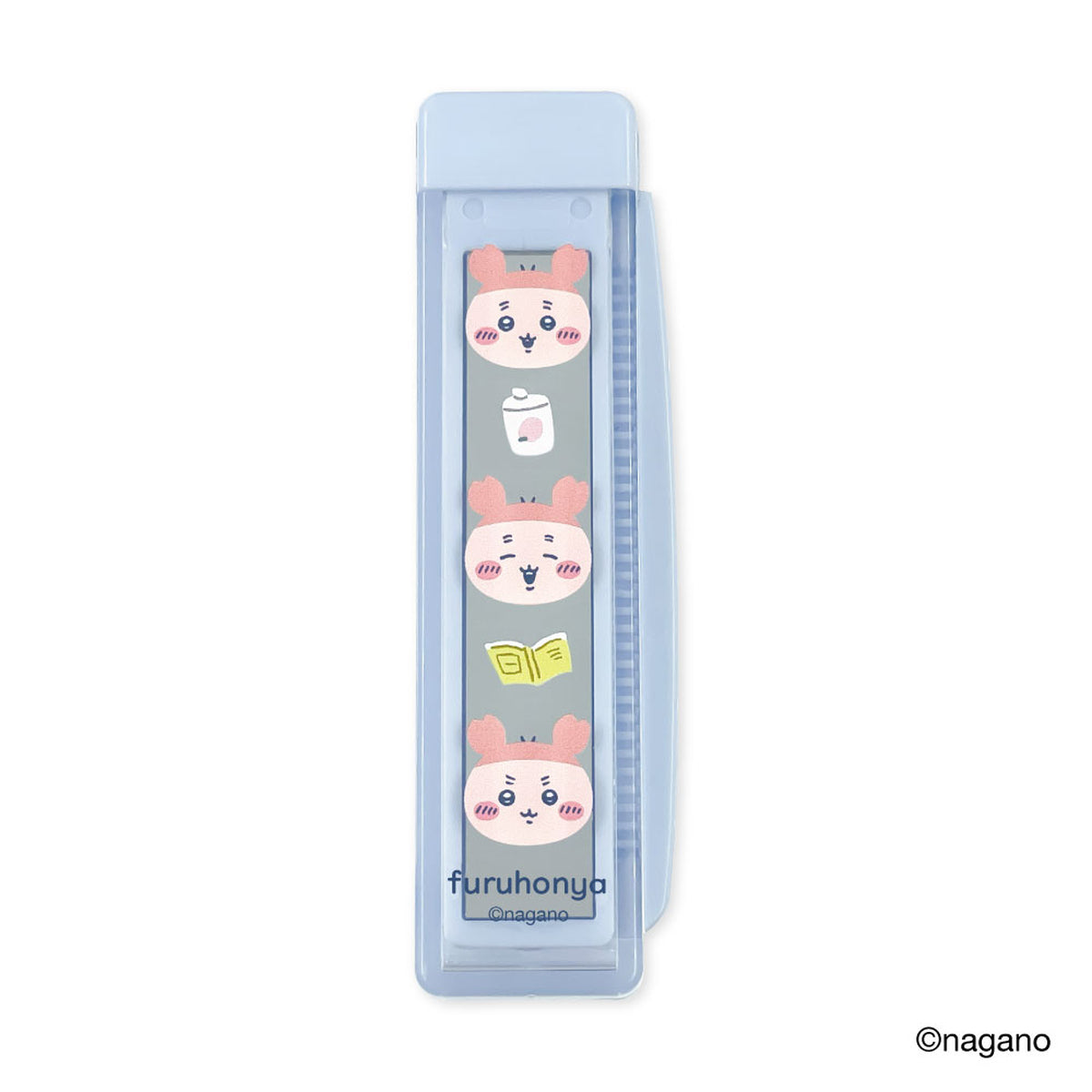 Chiikawa Slim Comb & Mirror (Furuhonya)