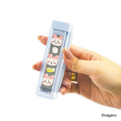 Chiikawa Slim Comb & Mirror (Furuhonya)