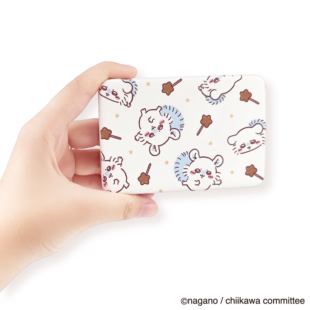 ちいかわ アクセサリーケース（モモンガ）
