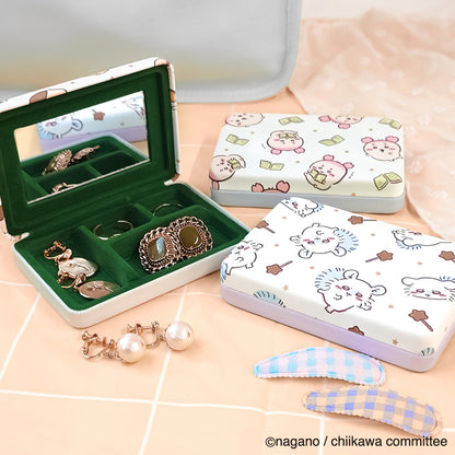 ちいかわ アクセサリーケース（くりまんじゅう）