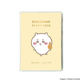 吉伊卡哇 B6 Comic周计划手帐 2026 (炸蟹钳)