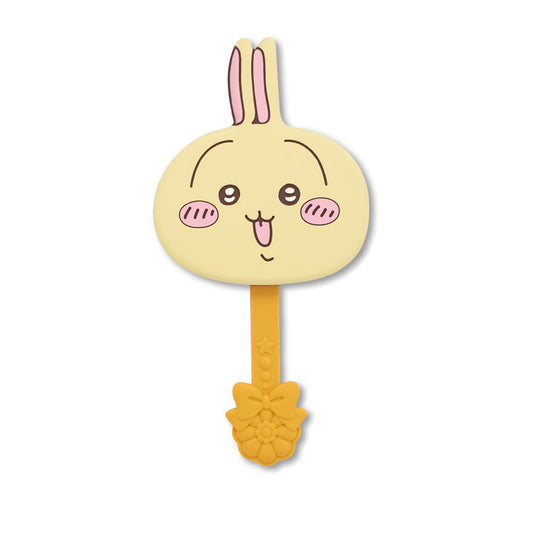 ちいかわ ロリポップチョコハンドミラー（うさぎ）