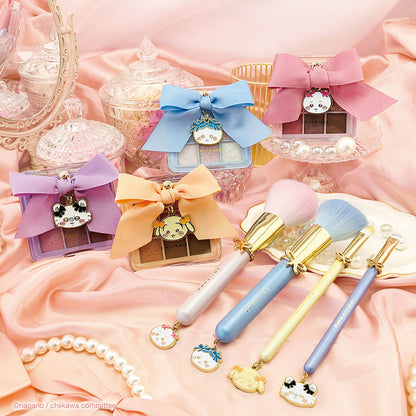 Chiikawa Makeup Brush Set (Ribbon)