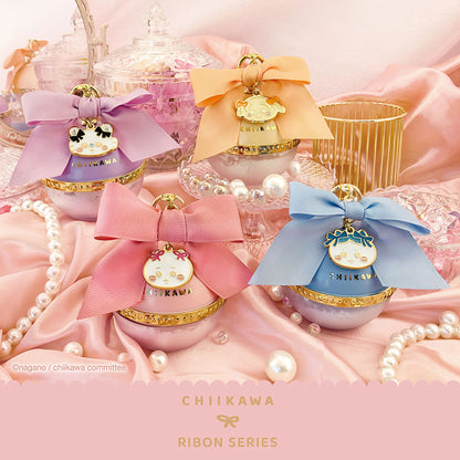 Chiikawa Loose Face Powder (Hachiware Ribbon)