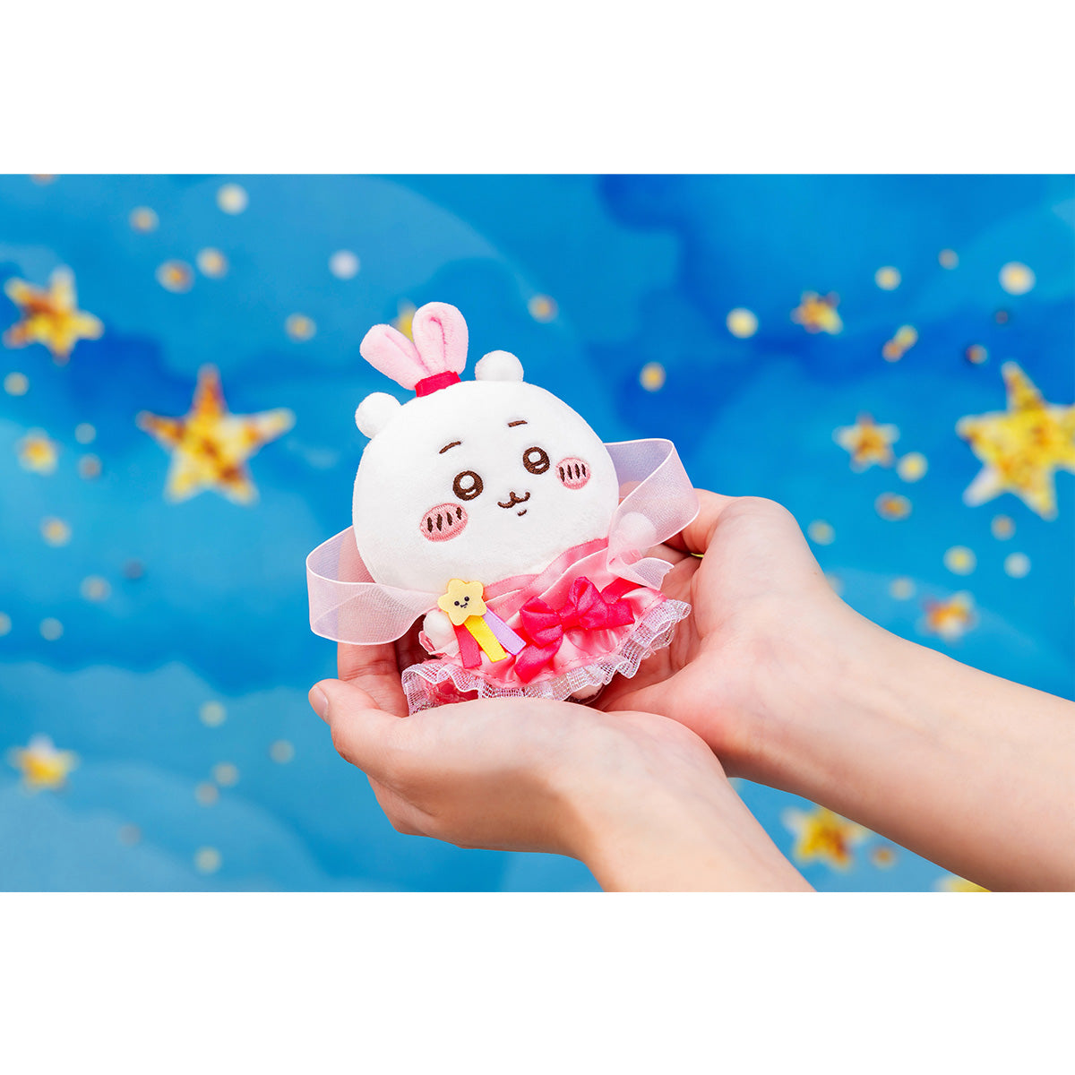 [Pre-order] Chiikawa Tanabata Mascot (Usagi) [Scheduled for delivery from late June 2024 (shipping delays may occur, no cancellations)][Cannot be purchased with other items][Not eligible for campaigns]