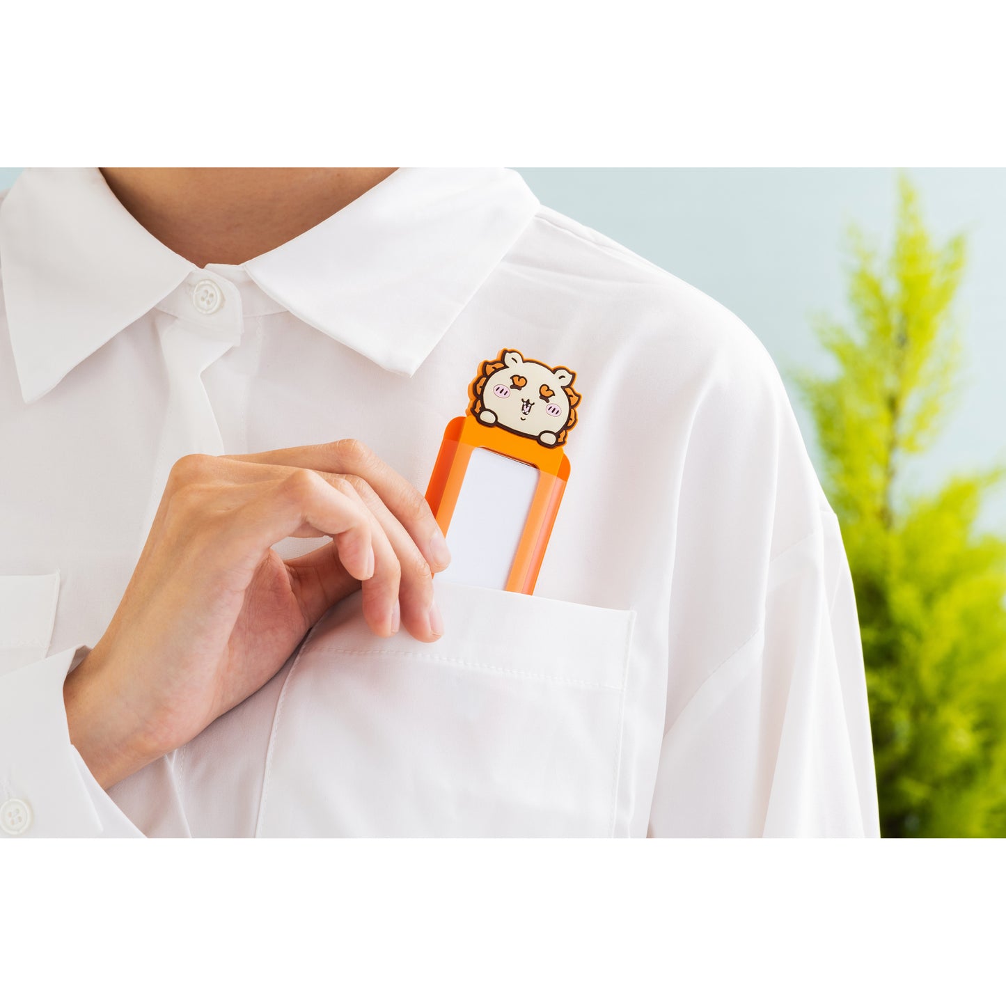 치이카와 스틱 미러 (시사)