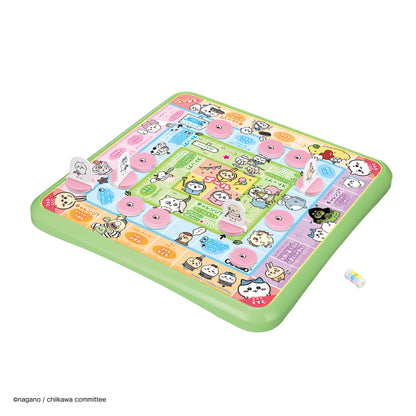 吉伊卡哇 游戏派对 双陆棋和黑白棋