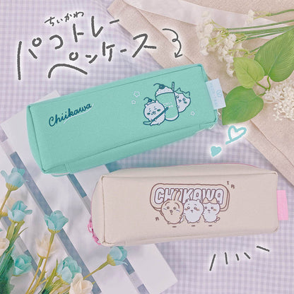 Chiikawa Pako-Tore Pencil Case (Cream Soda)