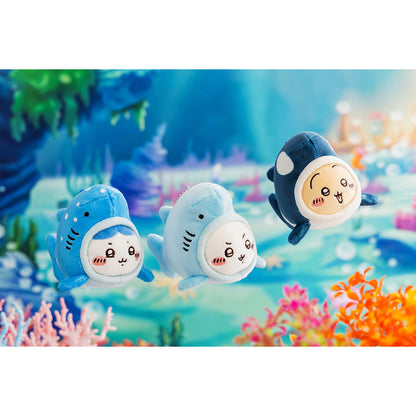 치이카와 수족관 상어 치이카와 마스코트