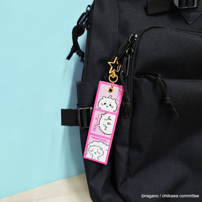 ちいかわ フライトタグ（ラッコ）