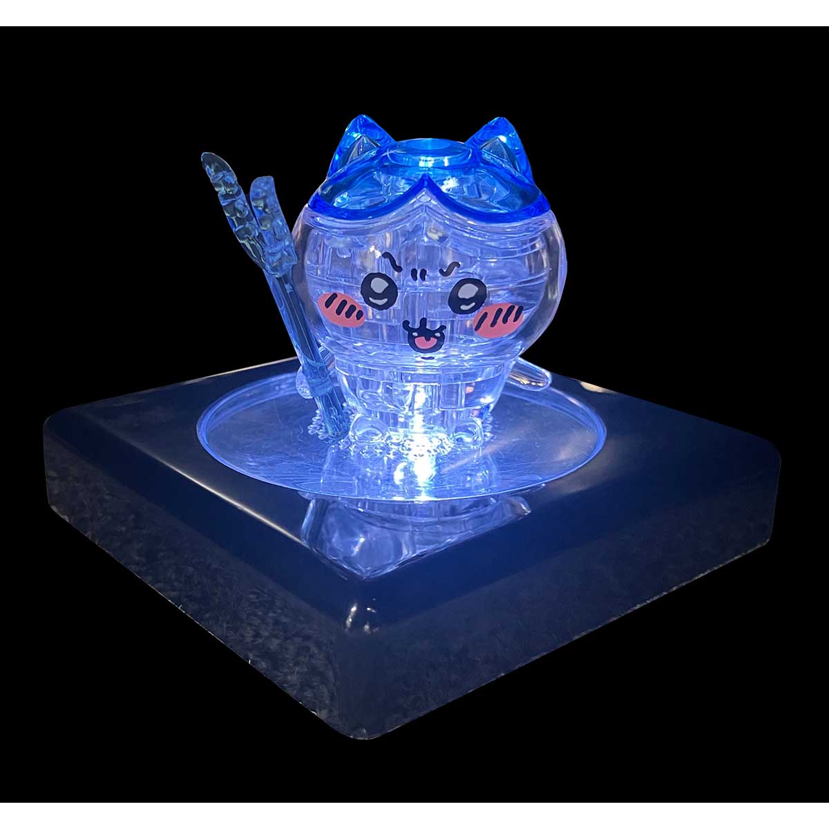 Chiikawa Crystal Puzzle (good friends Set)