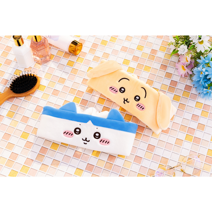Chiikawa Hairband for Transforming into Hachiware with Changing Fur