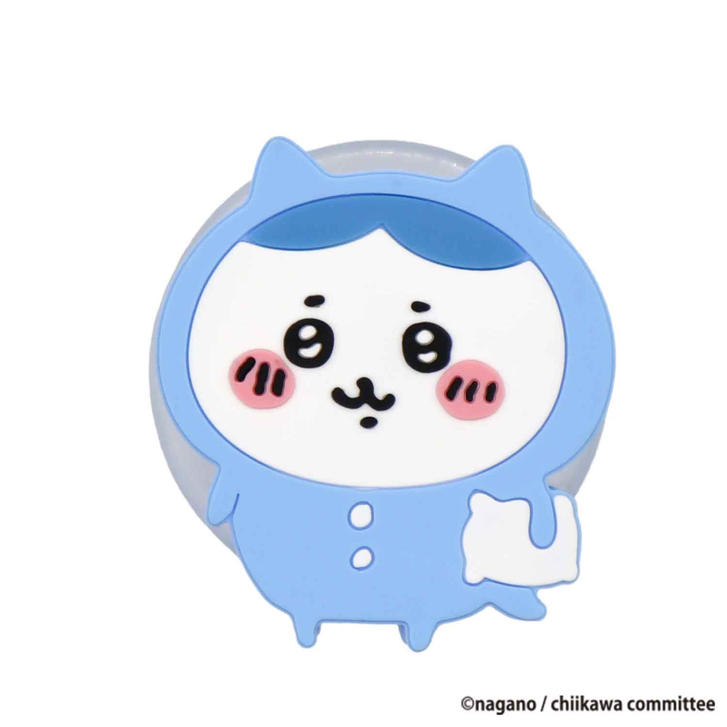 吉伊卡哇 牙刷架（哈奇喵 睡衣派对）