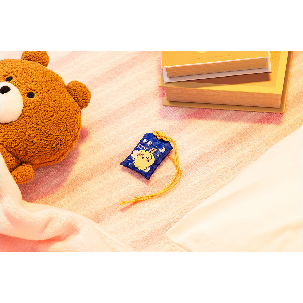 ちいかわ 東京みやげ 無・邪気守り