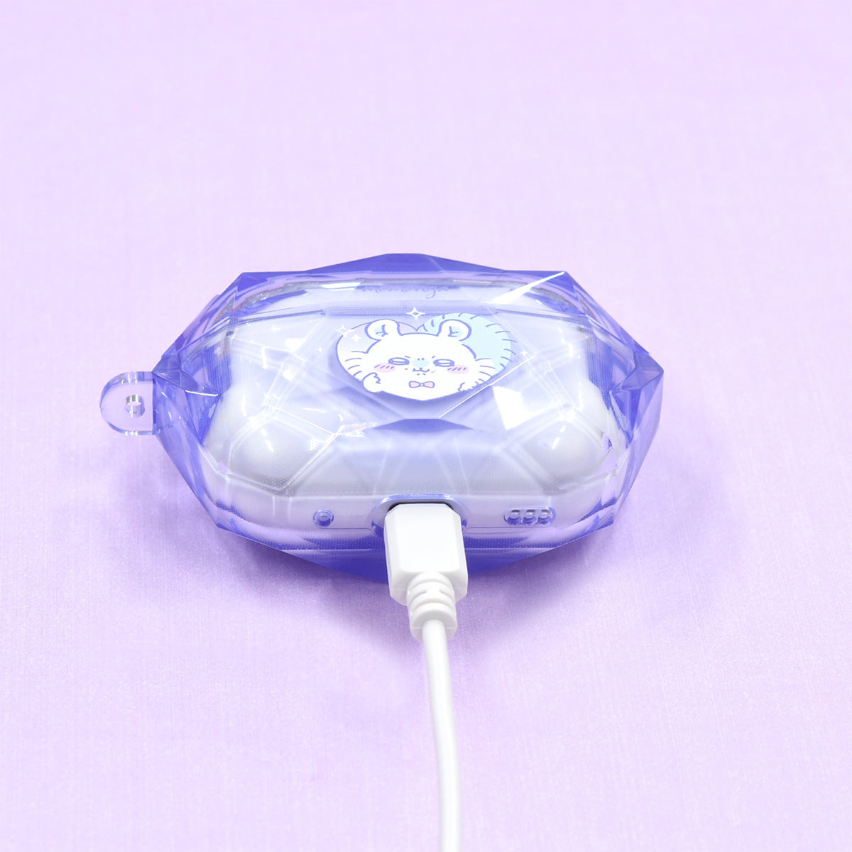 ちいかわ AirPods Pro（第2世代）/AirPods Pro対応 ジェムケース（モモンガ）