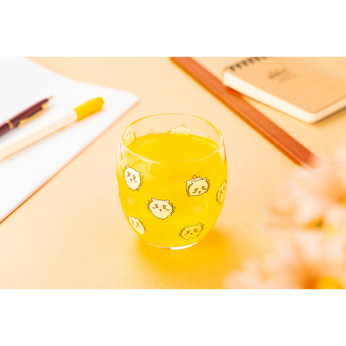 吉伊卡哇  東京特產 宿舍玻璃（風獅爺）