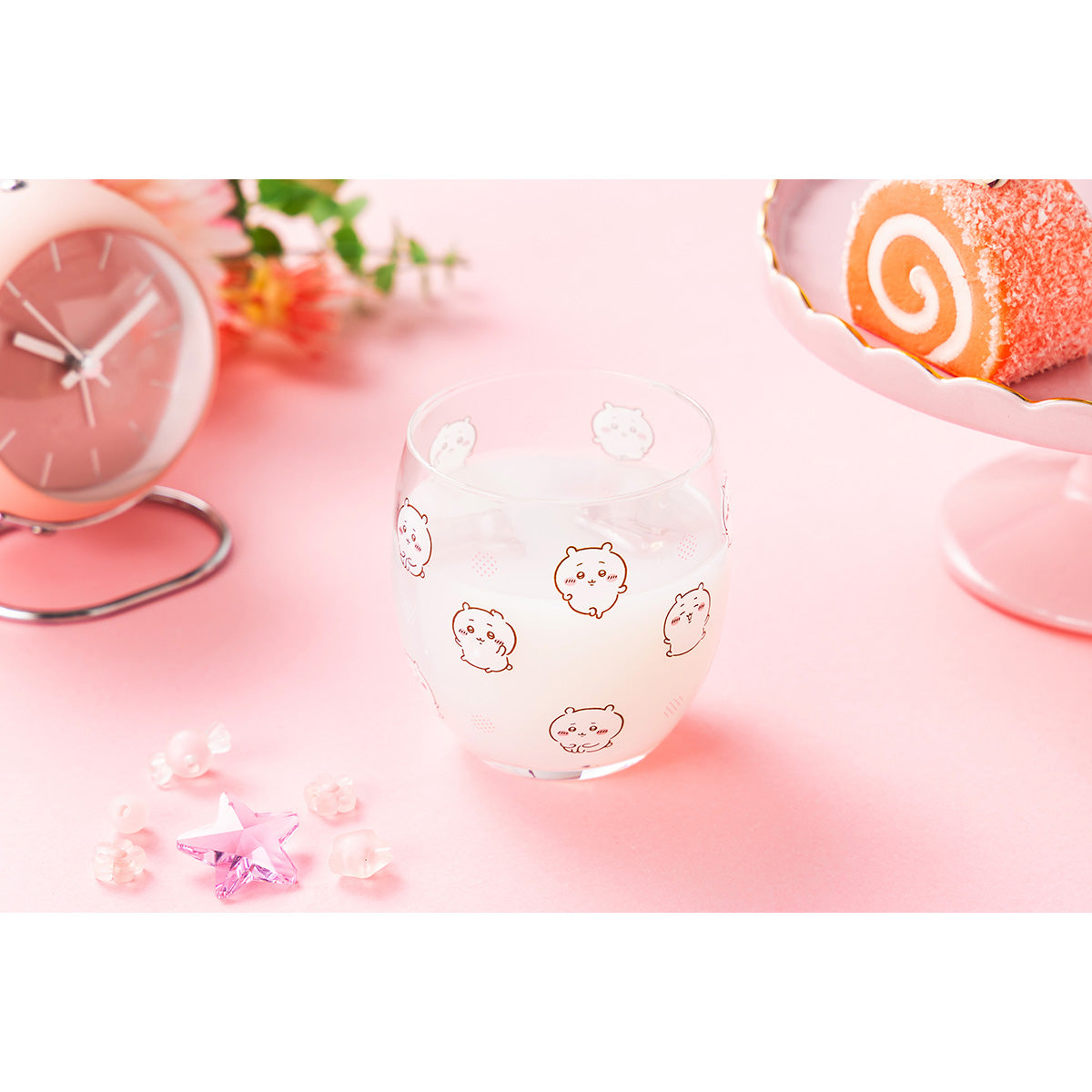 ちいかわ 東京みやげ コクーングラス（ちいかわ）