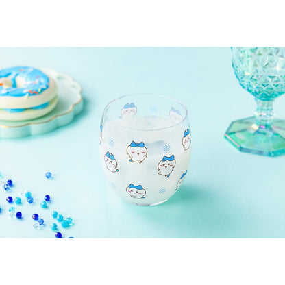 치이카와 도쿄 기념품 코쿤 글라스 (하치와레)
