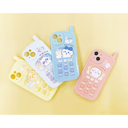 吉伊卡哇 iPhone兼容复古翻盖手机壳（哈奇喵）