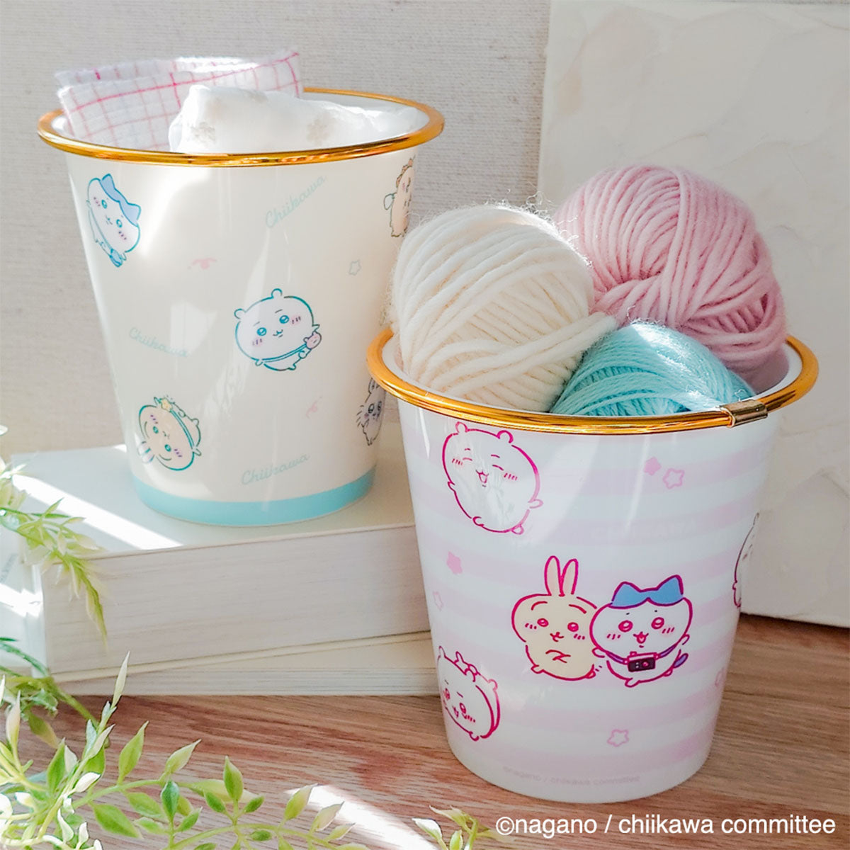 Chiikawa Mini Dust Box (Flyer)