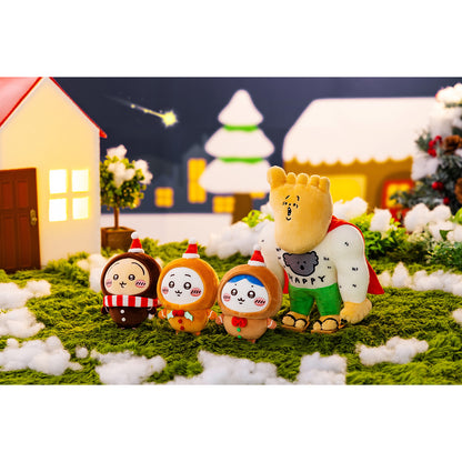 [Pre-order] Chiikawa Gingerbread Man Mascot (Hachiware) [Scheduled for Sequential Shipment from Late November 2024 (Non-cancellable even in case of delay)] [Cannot be purchased with regular items or scheduled shipping date] [Not eligible for campaign]