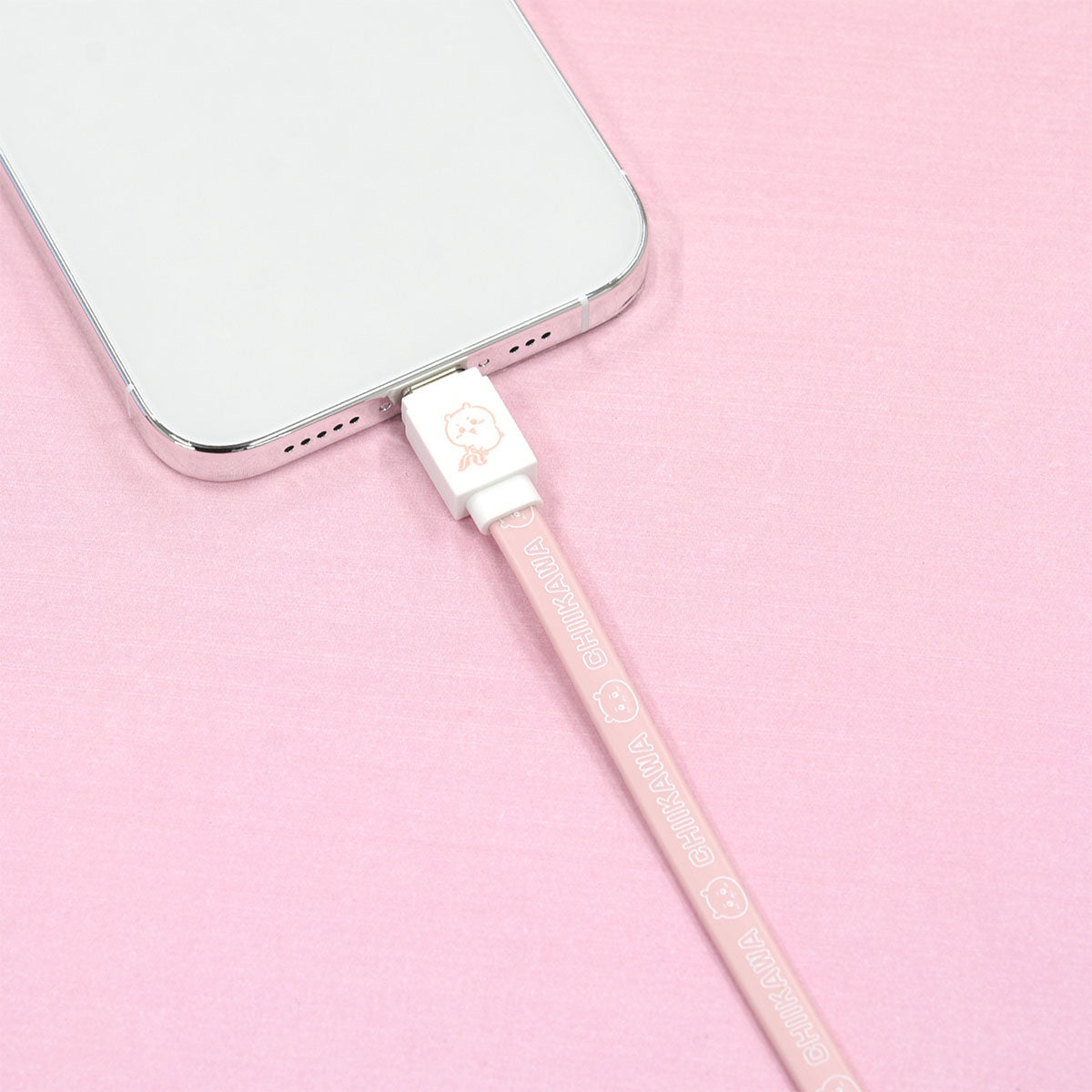 ちいかわ PD60W対応 USB2.0 Type-Cケーブル（ちいかわ）