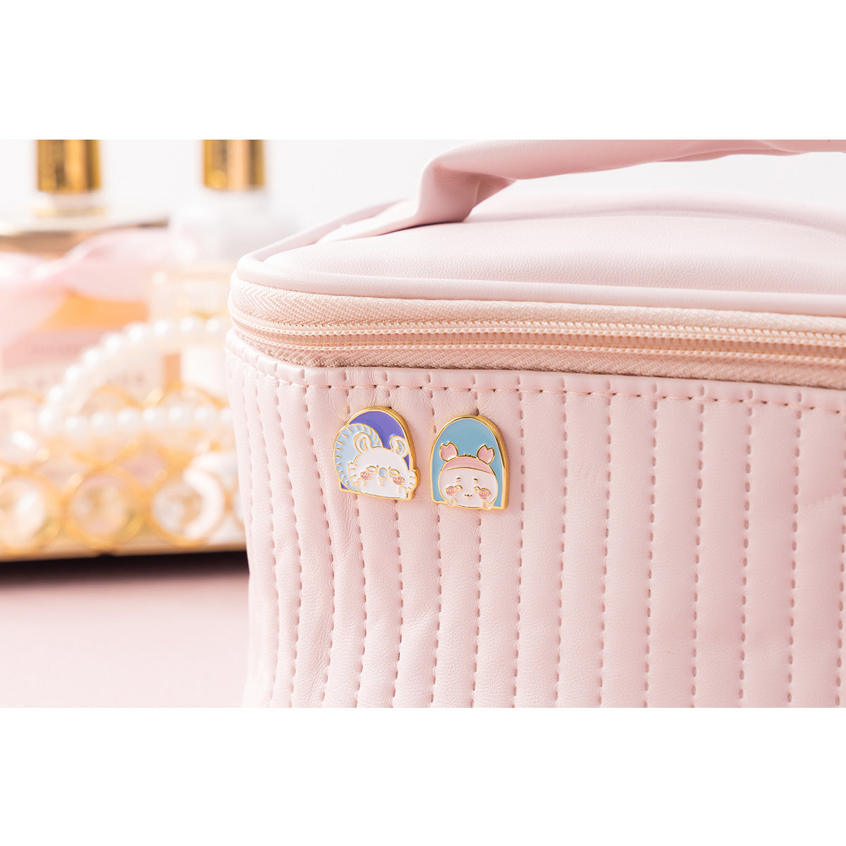 吉伊卡哇  東京特產 小小別針（窗外的八割）