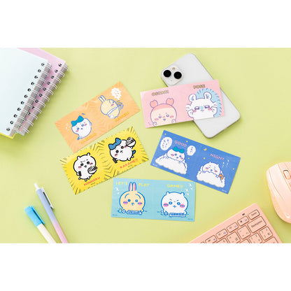 ちいかわ 東京みやげ ピリッと分けられる！にこいちステッカー（おやすみ）