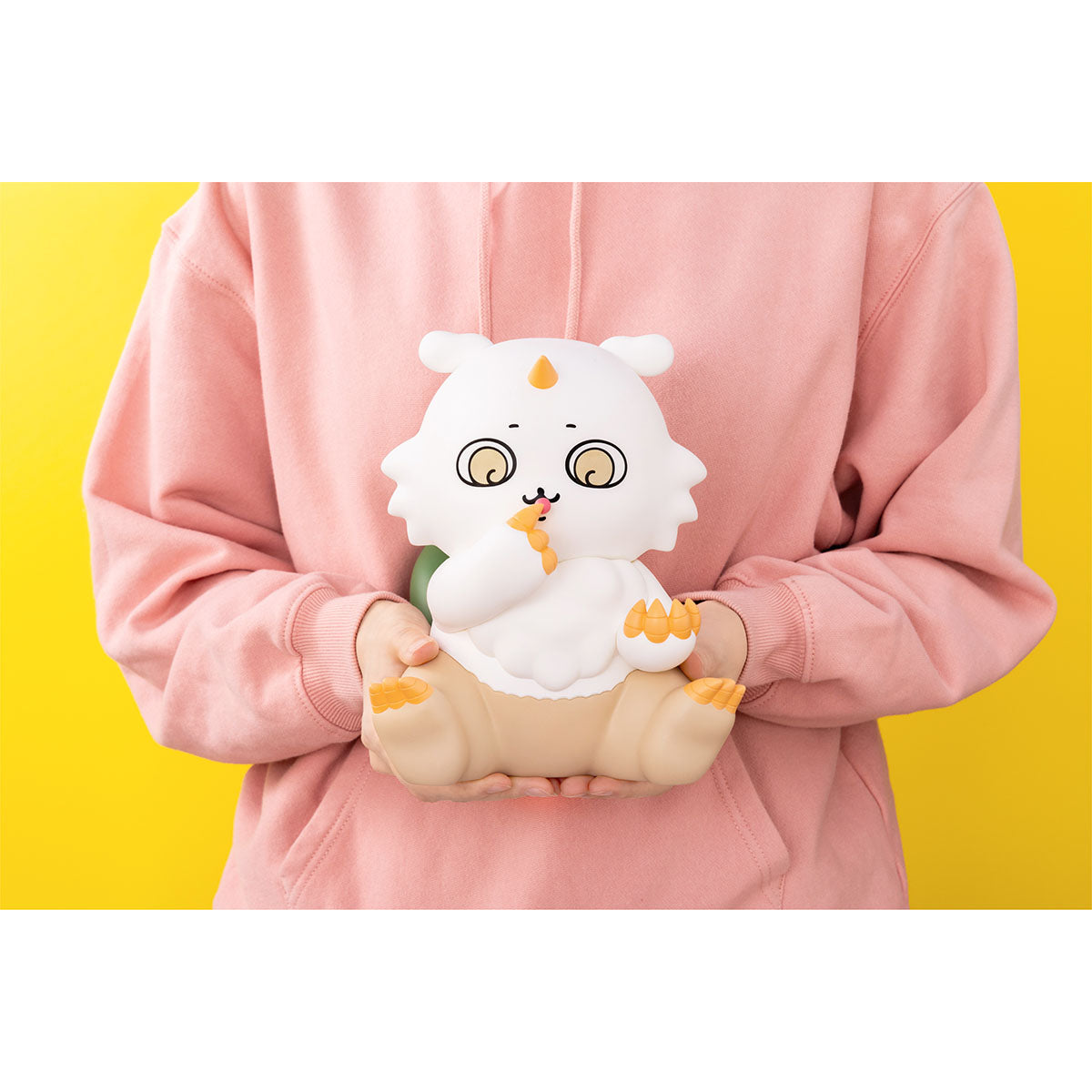 【預訂】吉伊卡哇 那個孩子的大型軟膠手辦【2024年5月下旬起依序配送（若延期無法取消）】【不可與一般商品同時購買或指定配送日期】【不參加促銷活動】