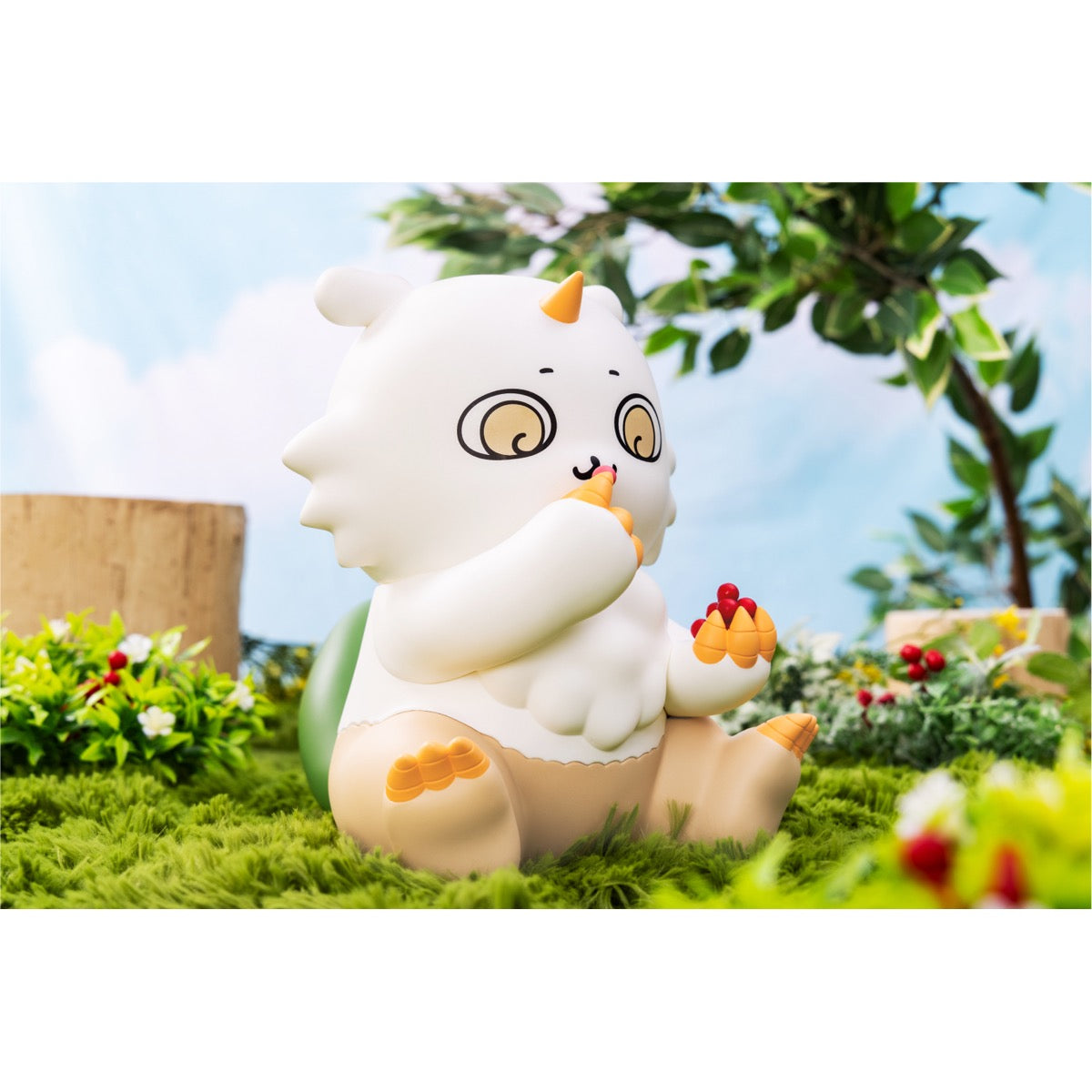 【預訂】吉伊卡哇 那個孩子的大型軟膠手辦【2024年5月下旬起依序配送（若延期無法取消）】【不可與一般商品同時購買或指定配送日期】【不參加促銷活動】