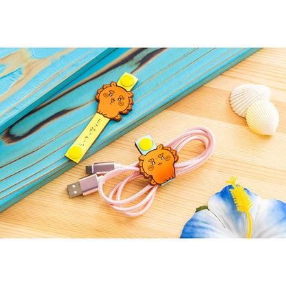 吉伊卡哇 狮萨祭！！！ 整理线缆带（啊...唔...）