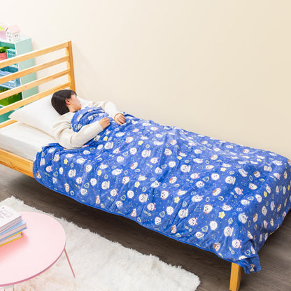 吉伊卡哇 保暖大毛毯 (星座)