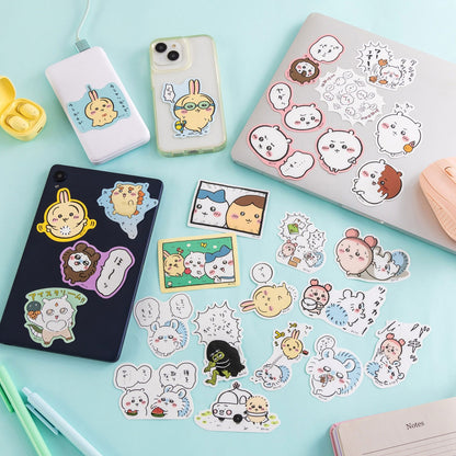 ちいかわ スマホに貼れるサイズのステッカー（思い出の写真）