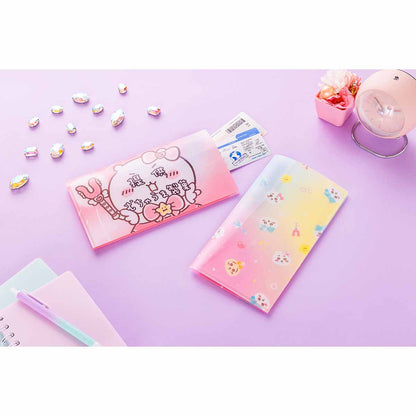 ちいかわ まじかるちいかわ チケットファイル（提供むちゃうま製菓）