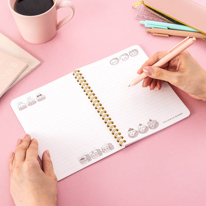 ちいかわ ちいかわベーカリー B6リングノート