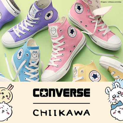 ちいかわ CONVERSE×ちいかわ ALL STAR CL HI / MOMONGA【他の商品と同時購入不可】