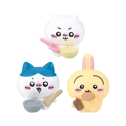 Chiikawa Bikkura Tamago Bubble Fever Double Cream (All 3 Types)