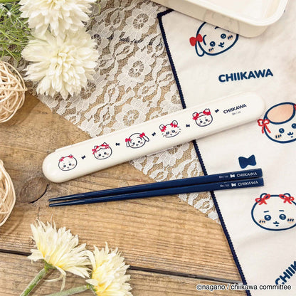 Chiikawa Chopstick Set (Ribbon)