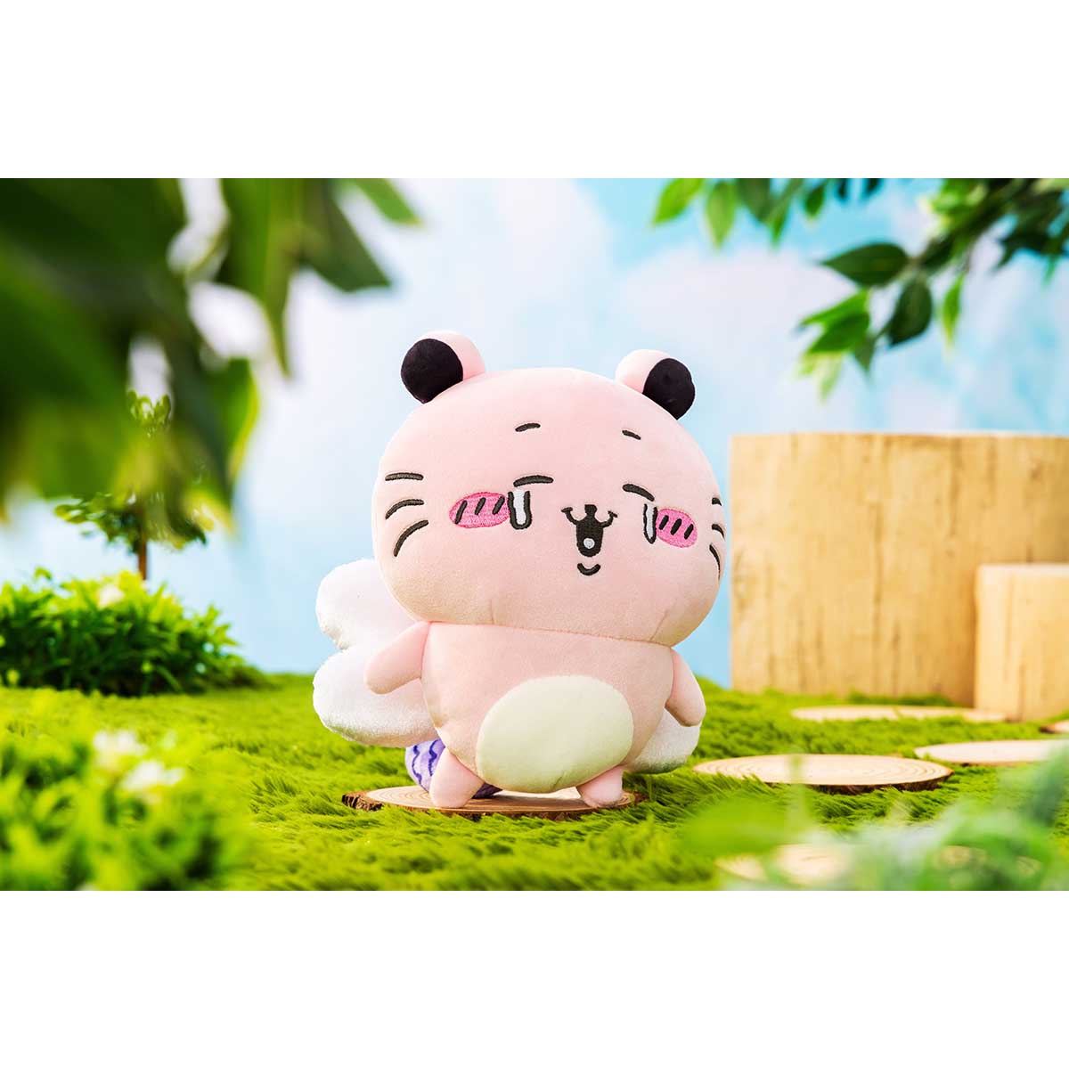 ちいかわ ぬいぐるみS（キメラ）